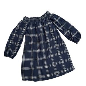 Junior A & F Off the Shoulder Dress, Small